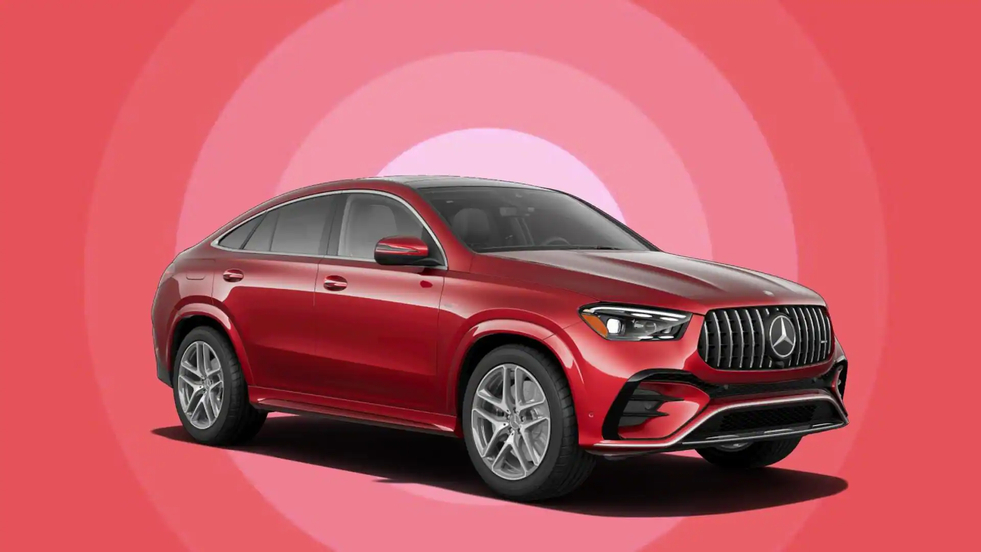 Mercedes-Benz AMG GLE 53 - Car Image